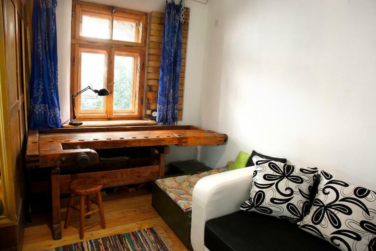 Gertruda- cozy design studio Riga Exterior foto