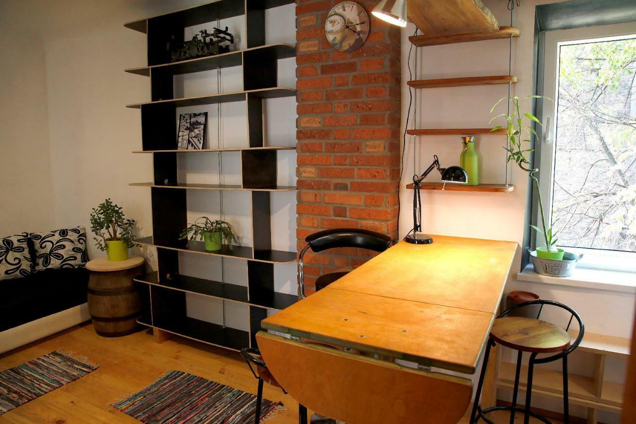 Gertruda- cozy design studio Riga Exterior foto