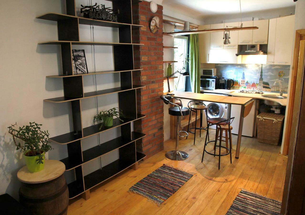 Gertruda- cozy design studio Riga Exterior foto