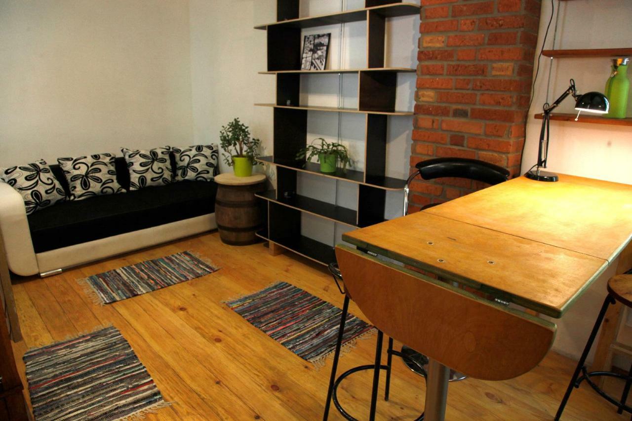 Gertruda- cozy design studio Riga Exterior foto
