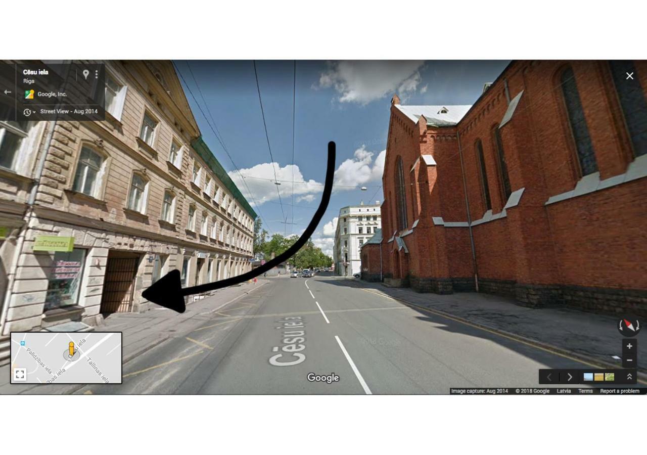 Gertruda- cozy design studio Riga Exterior foto